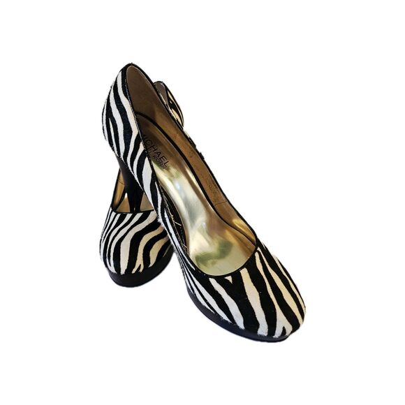Michael Kors Women's Heel Size 7.5 - Picture 2 of 8